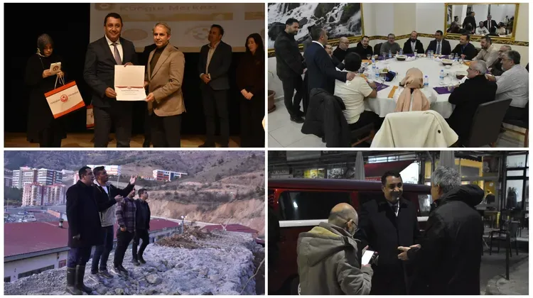 Gümüşhane Belediye Başkanı