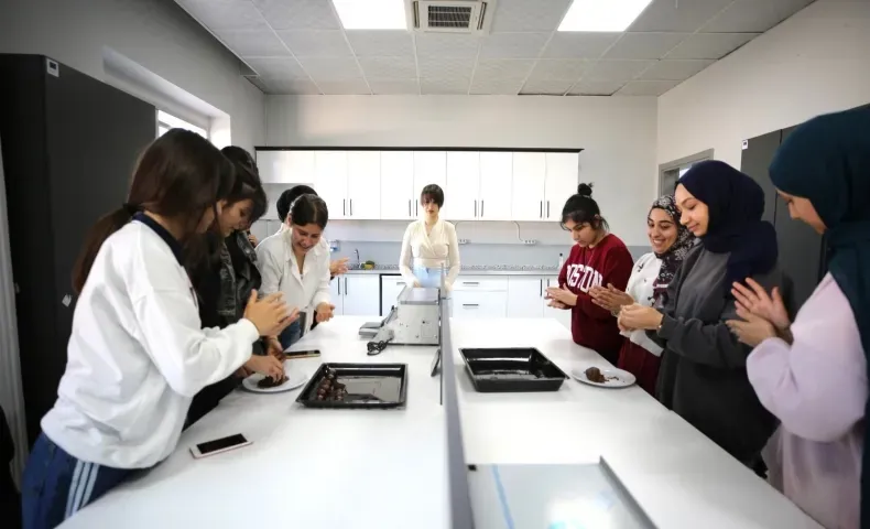 Eyyübiyeli Kadınlar Sosyal Girişimcilik Projesiyle Güçleniyor