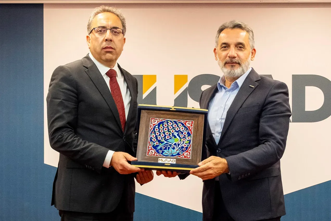 MÜSİAD Bursa tarımın geleceğini konuştu