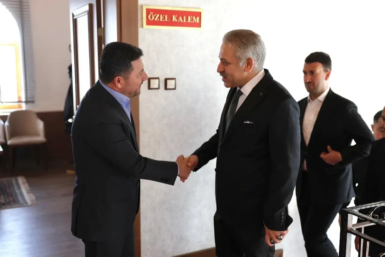 Nevşehir Emniyet Müdürü