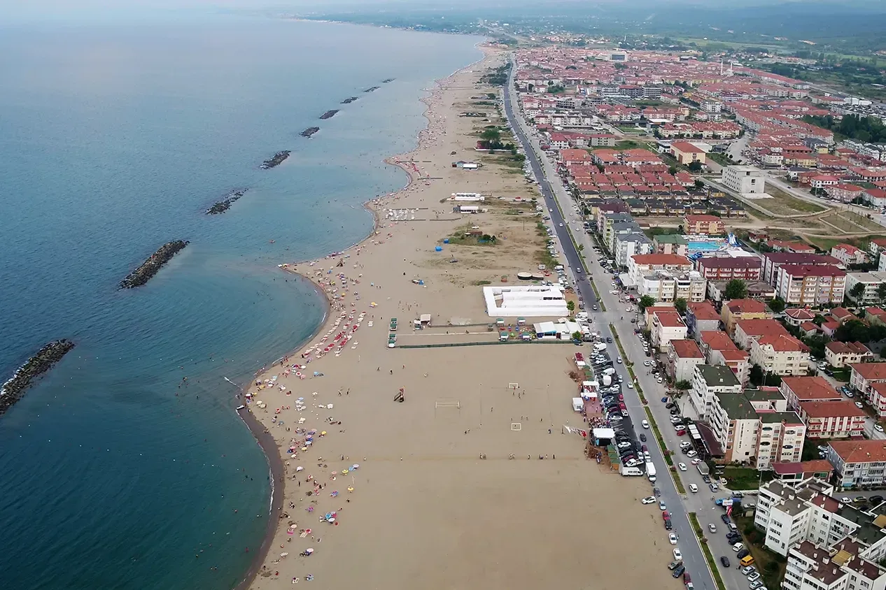 Kuzeyin parlayan yıldızı Karasu için 250 milyon TL