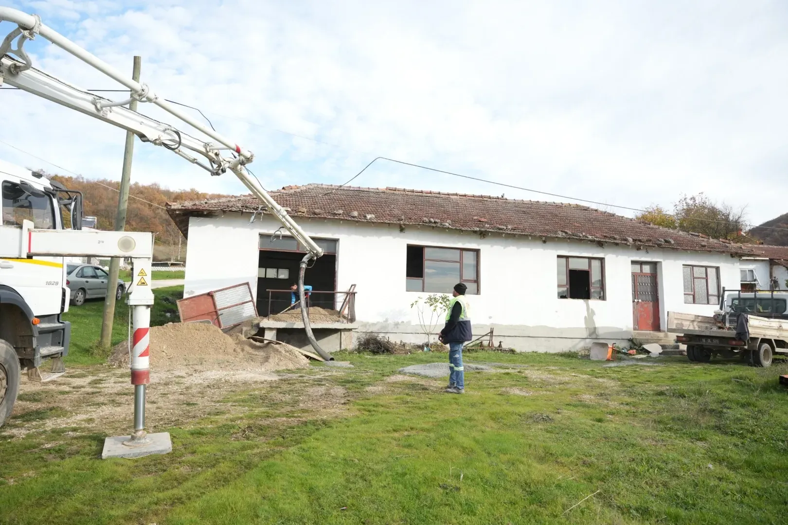 Bursa Yenişehir Belediyesi