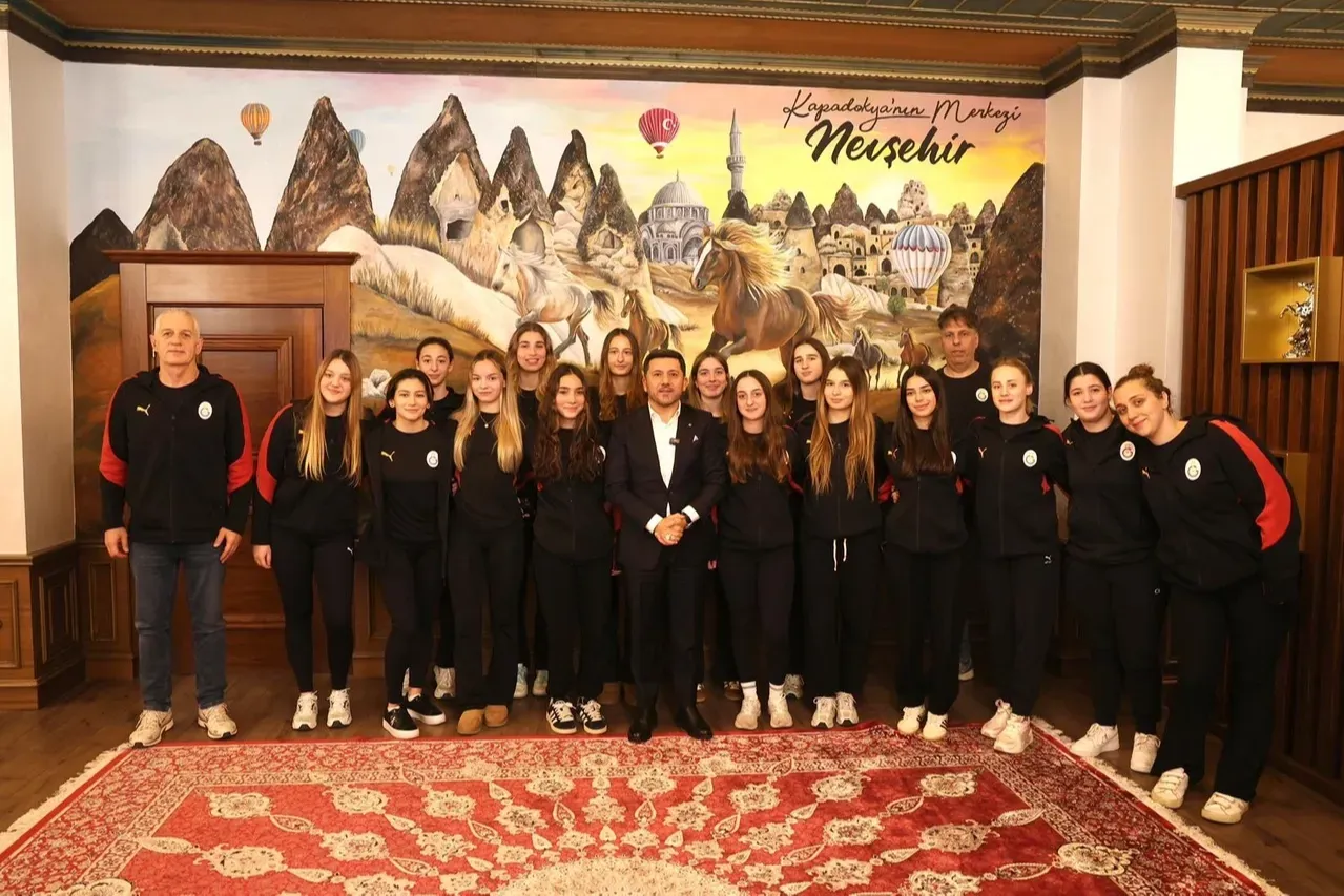 Galatasaray Sutopu Takımı