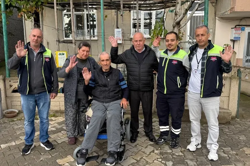 İhtiyaç sahiplerine 