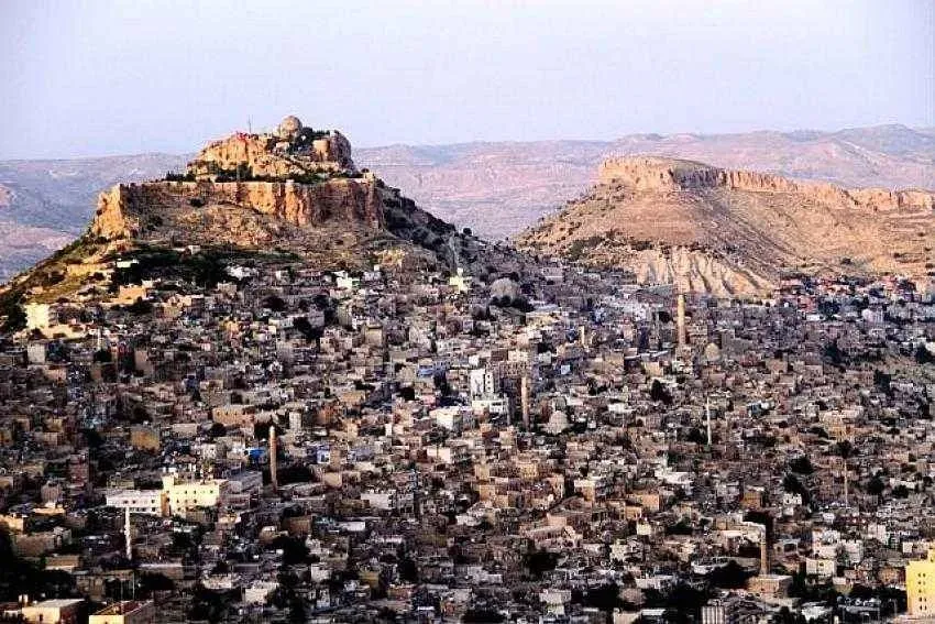 Mardin 1. Cadde
