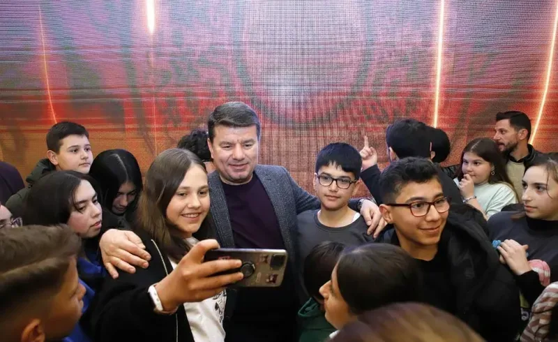 Aksaray Belediyesi Bilgihanelerde 2 Bin 500 Öğrenciye Ücretsiz Eğitim