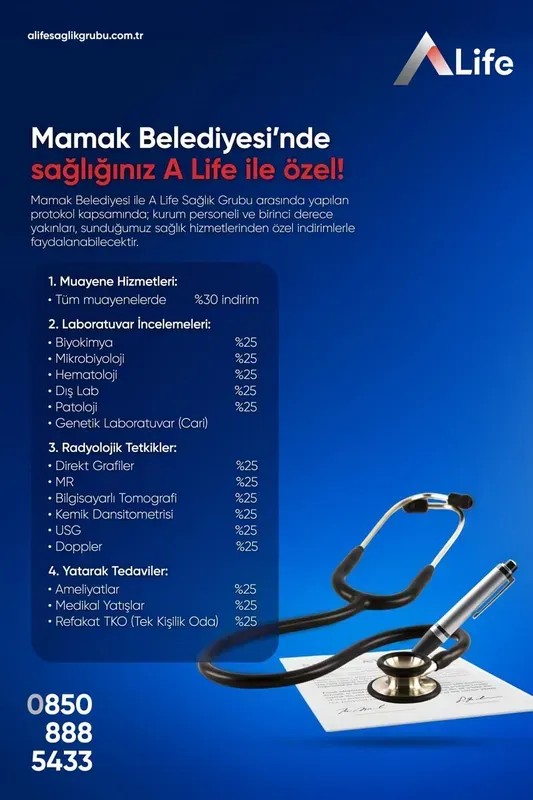 Mamak Belediyesi Personeline Yüzde 30