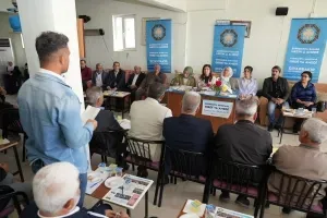 Diyarbakır Büyükşehir Belediyesi Eşbaşkanı Hazro