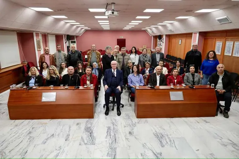 Kazım Kurt: Mahalle Meclisleri Dayanışma Örgütüdür