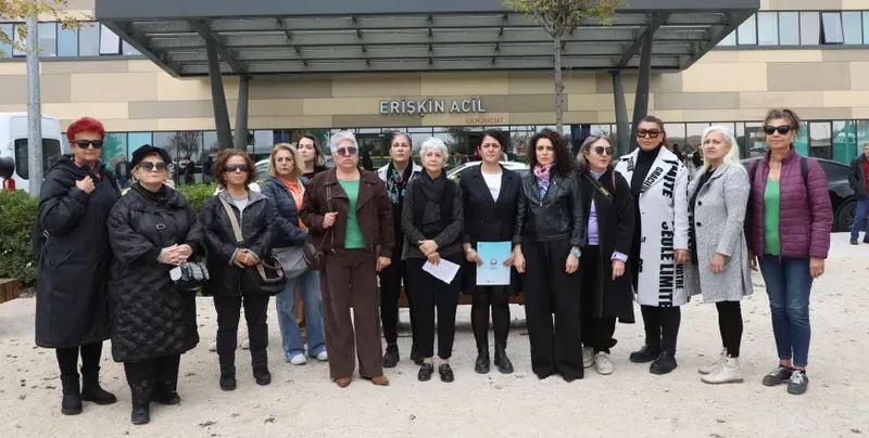 Mudanya Belediyesi, İş Yerinde Bıçaklanan Kadına Destek İçin Harekete Geçti