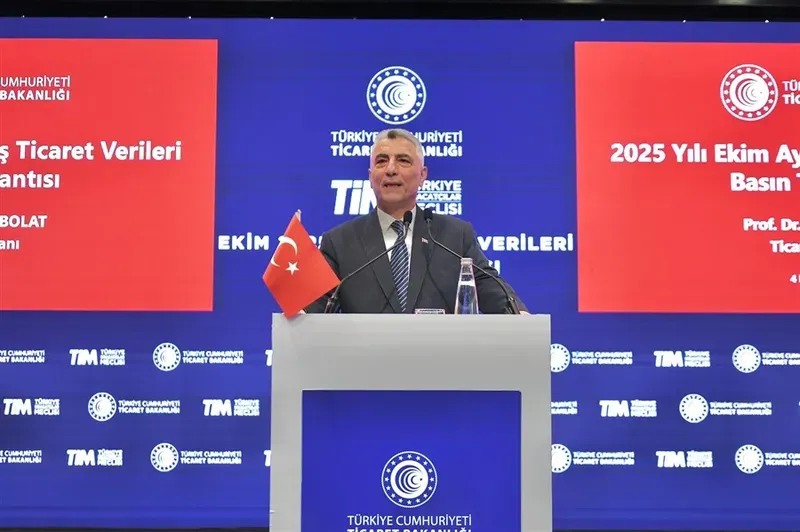 Ekim Ayında İhracat Rekoru: 24 Milyar Dolarla Yeni Zirve