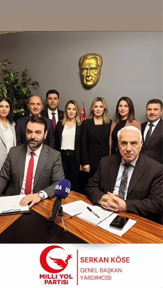 Milli Yol Partisi’nden “Açılım Tartışmaları”na Net Tavır: Değişmez İlkesel Duruş