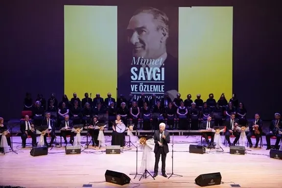Denizli Büyükşehir’den sanat dolu bir gece