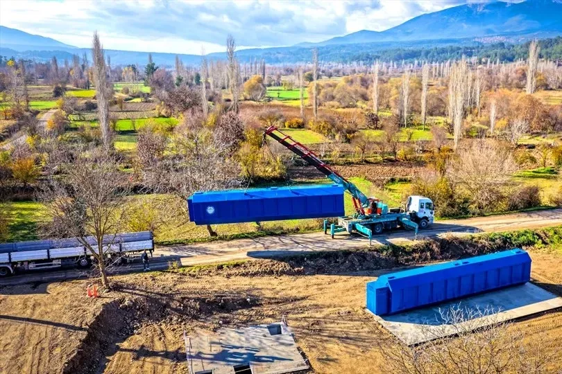 Denizli Büyükşehir’den altyapı ve hizmette yeni adım