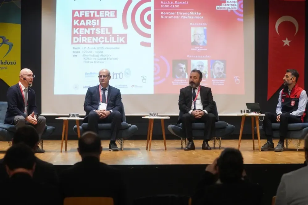 İstanbul Beylikdüzü’nde 