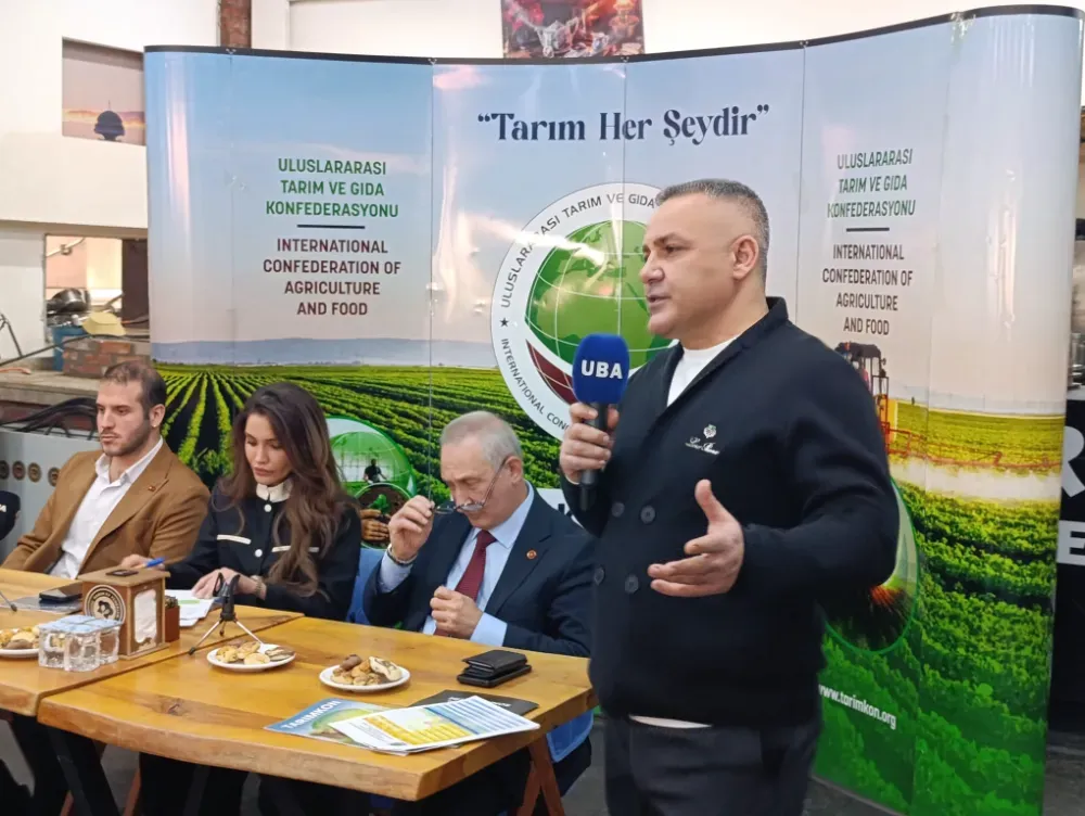 TARIMKON 5. Olağan Genel Kurulu Ankara’da Yapıldı