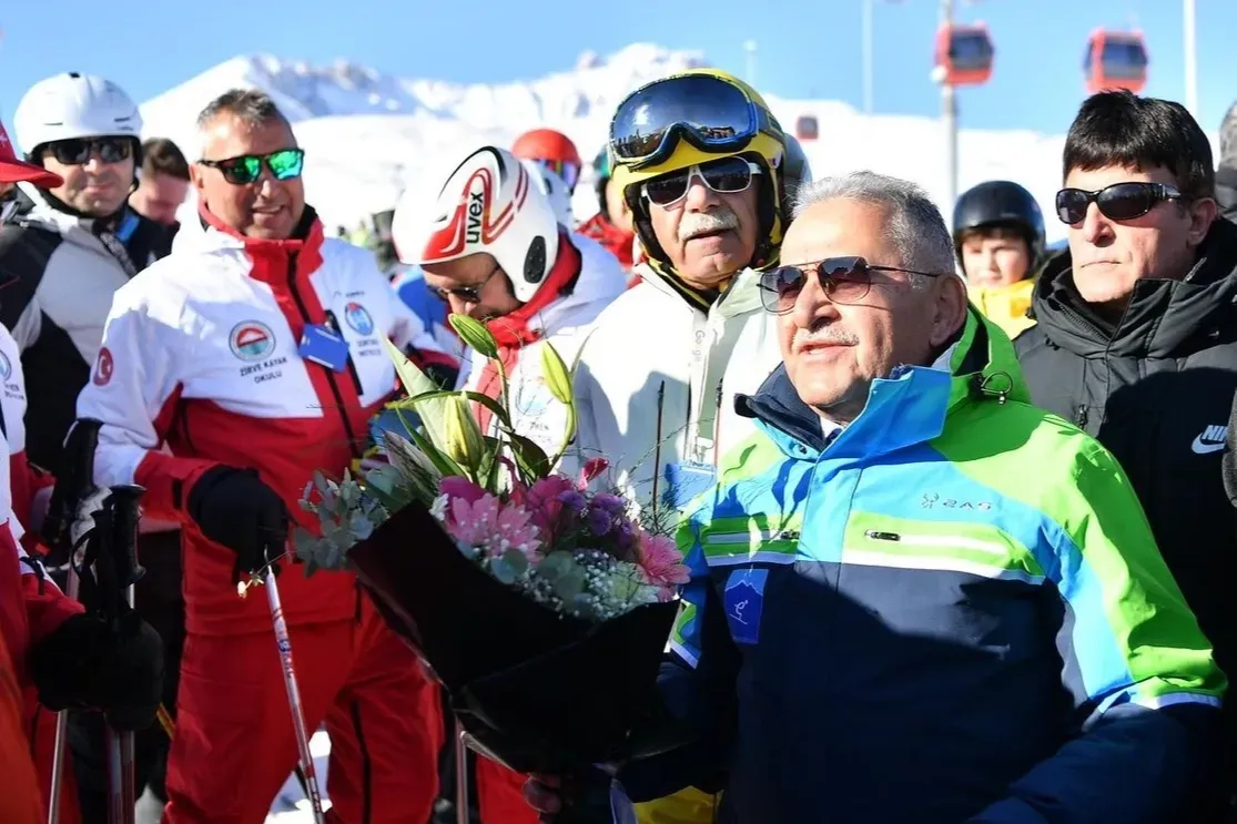 Erciyes Kayak Merkezi