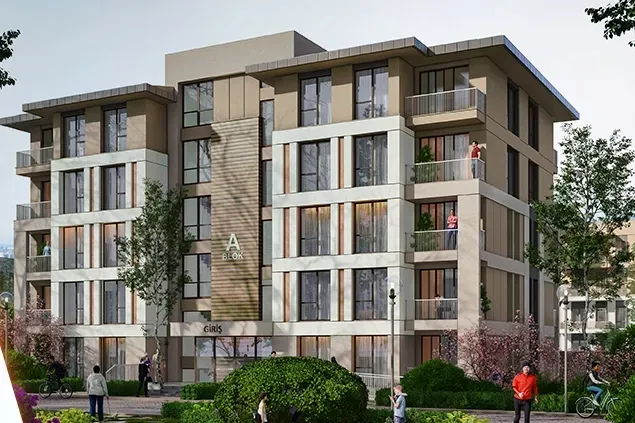 Yüzyılın Konut Projesi