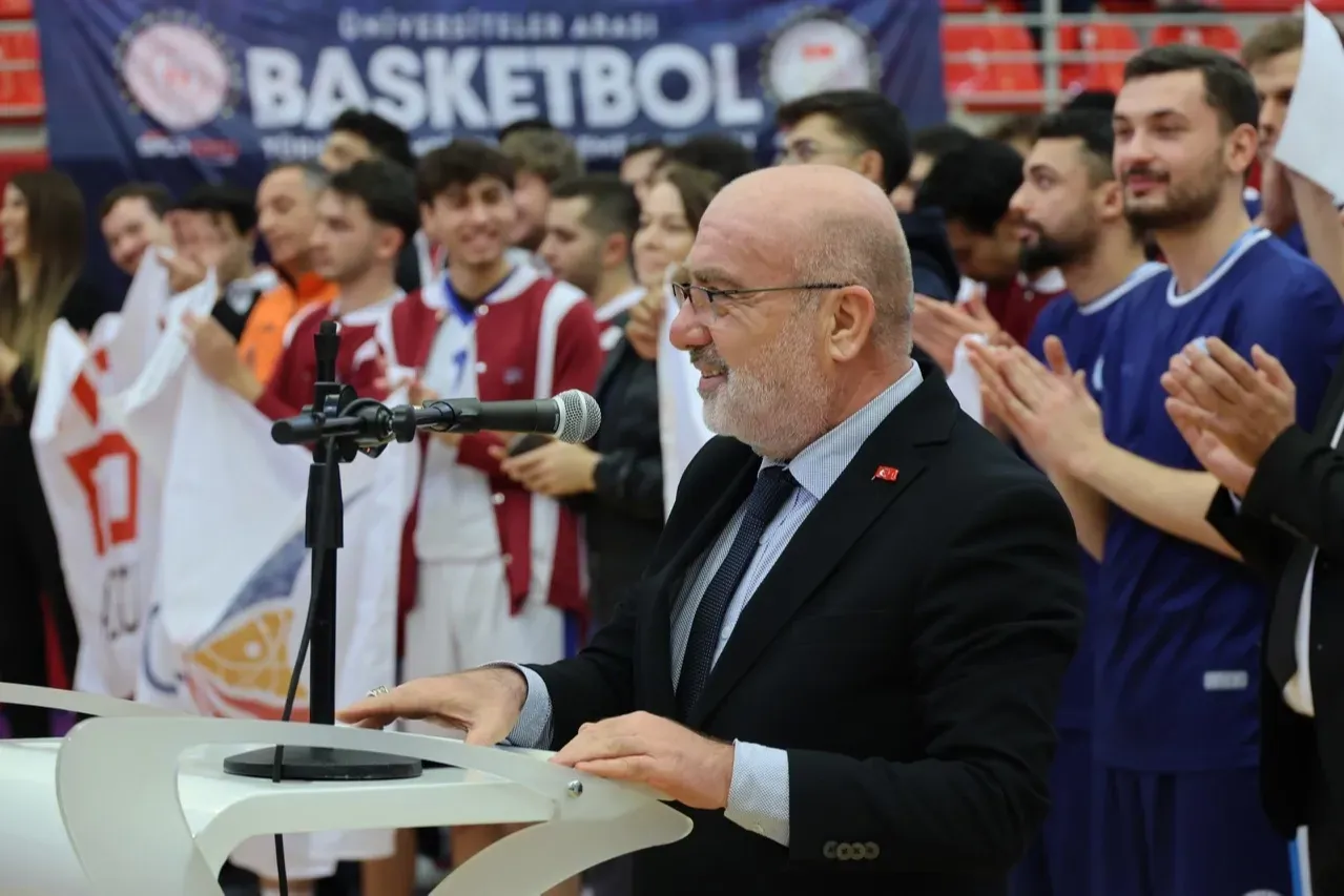 Üniversitelerarası Basketbol Türkiye Şampiyonası KAYÜ