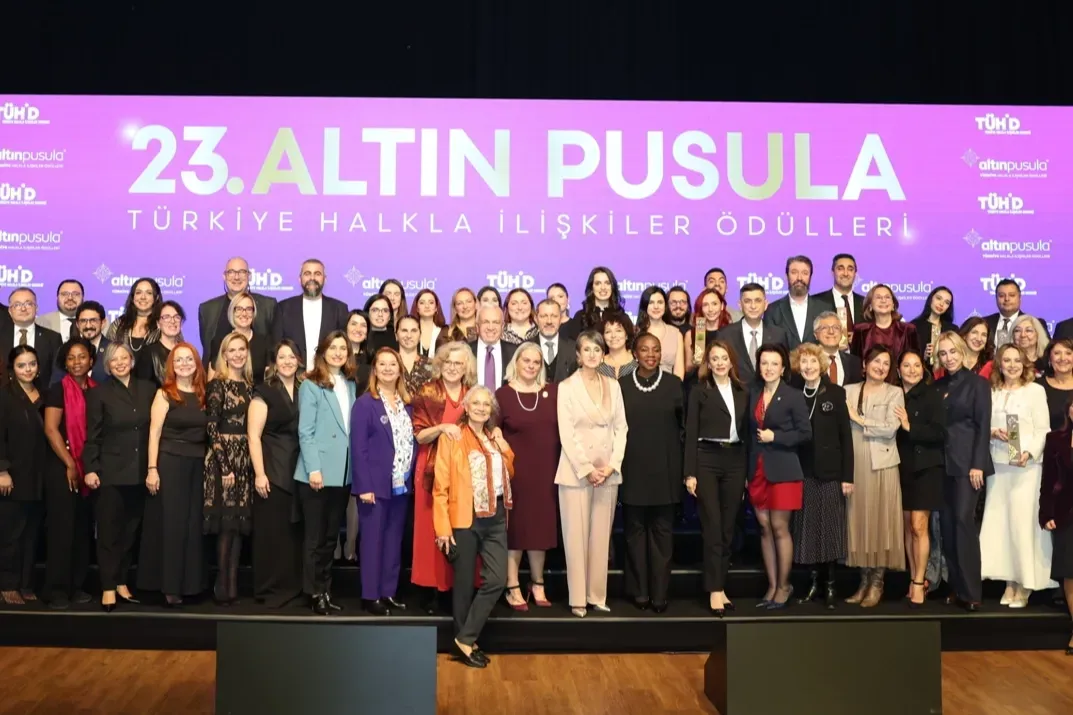 Bursa Nilüfer’in sosyal girişimcilik vizyonuna ‘Altın Pusula’ ödülü