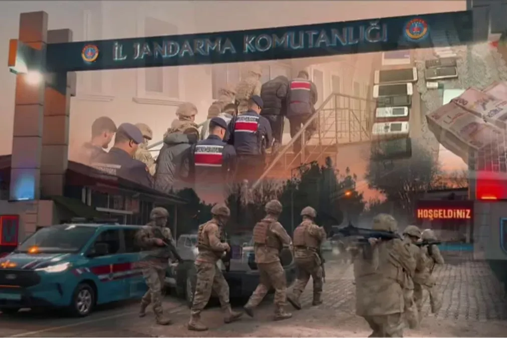 23 ilde yasa dışı bahise 42 gözaltı! 6 milyar TL’lik işlem hacmi deşifre edildi