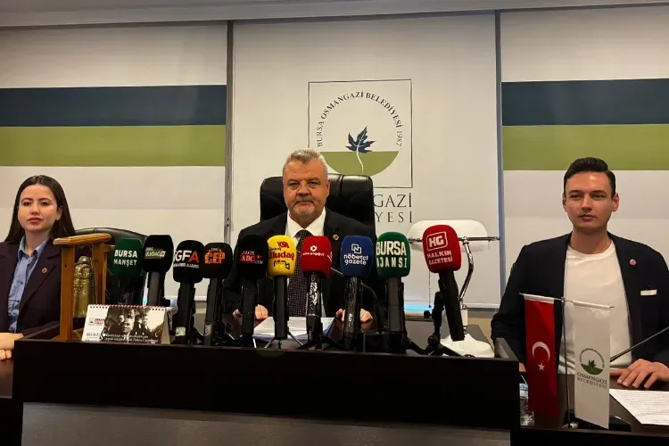 Bursa Osmangazi Meclisi toplandı... Park güvenliği, uygunsuz tezgâhlar ve hayvan pazarı talepleri gündemde