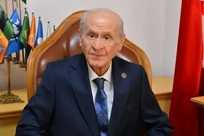 Bahçeli: Geri adım yok... Şehit ailelerinin başını eğdirmeyiz