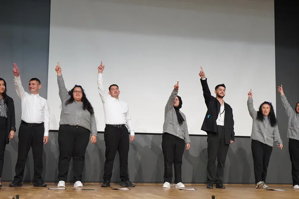 İstanbul Beylikdüzü’nde anlamlı buluşma