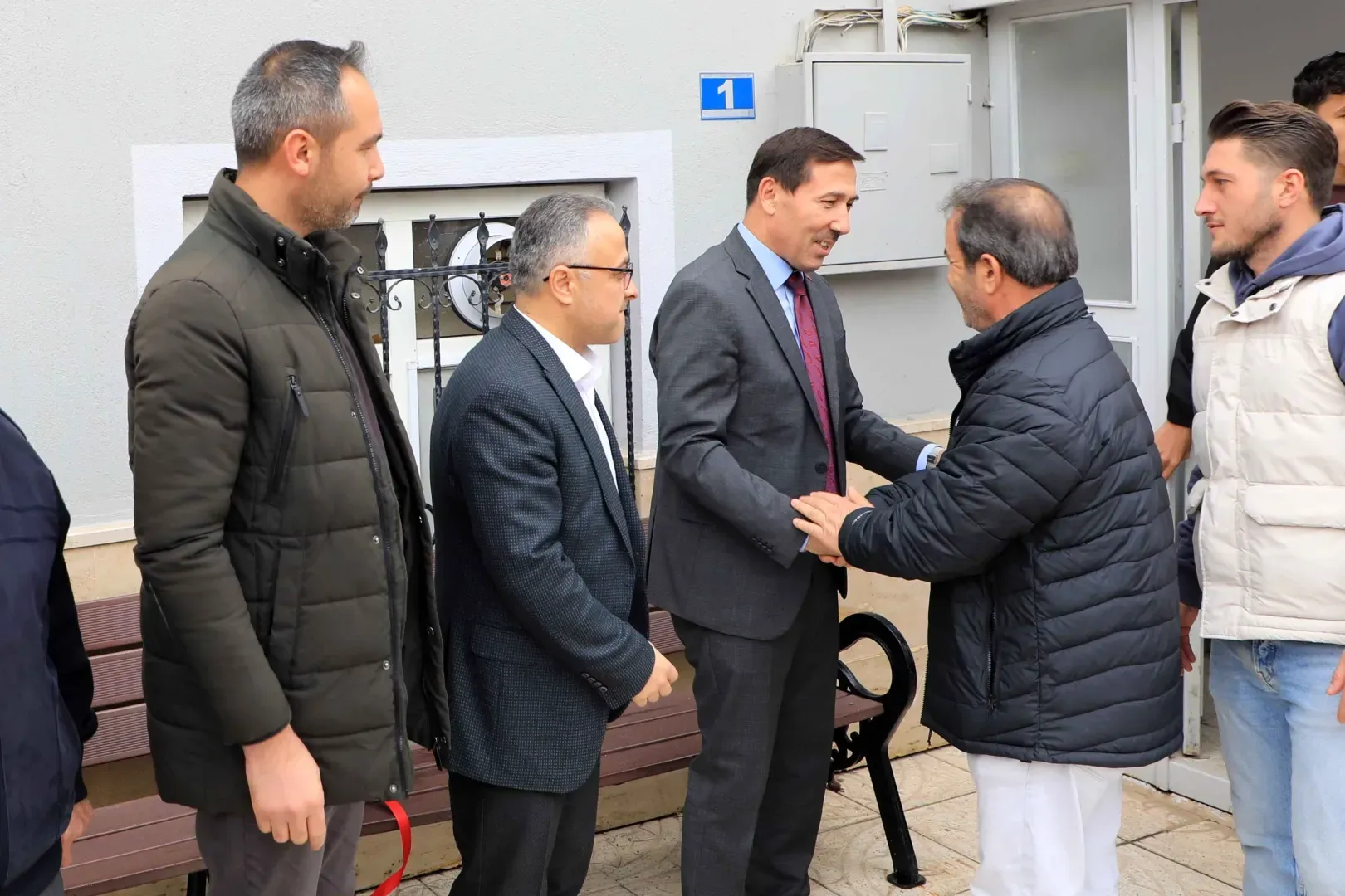 Konya’da Başkan Kılca vatandaşlarla buluştu