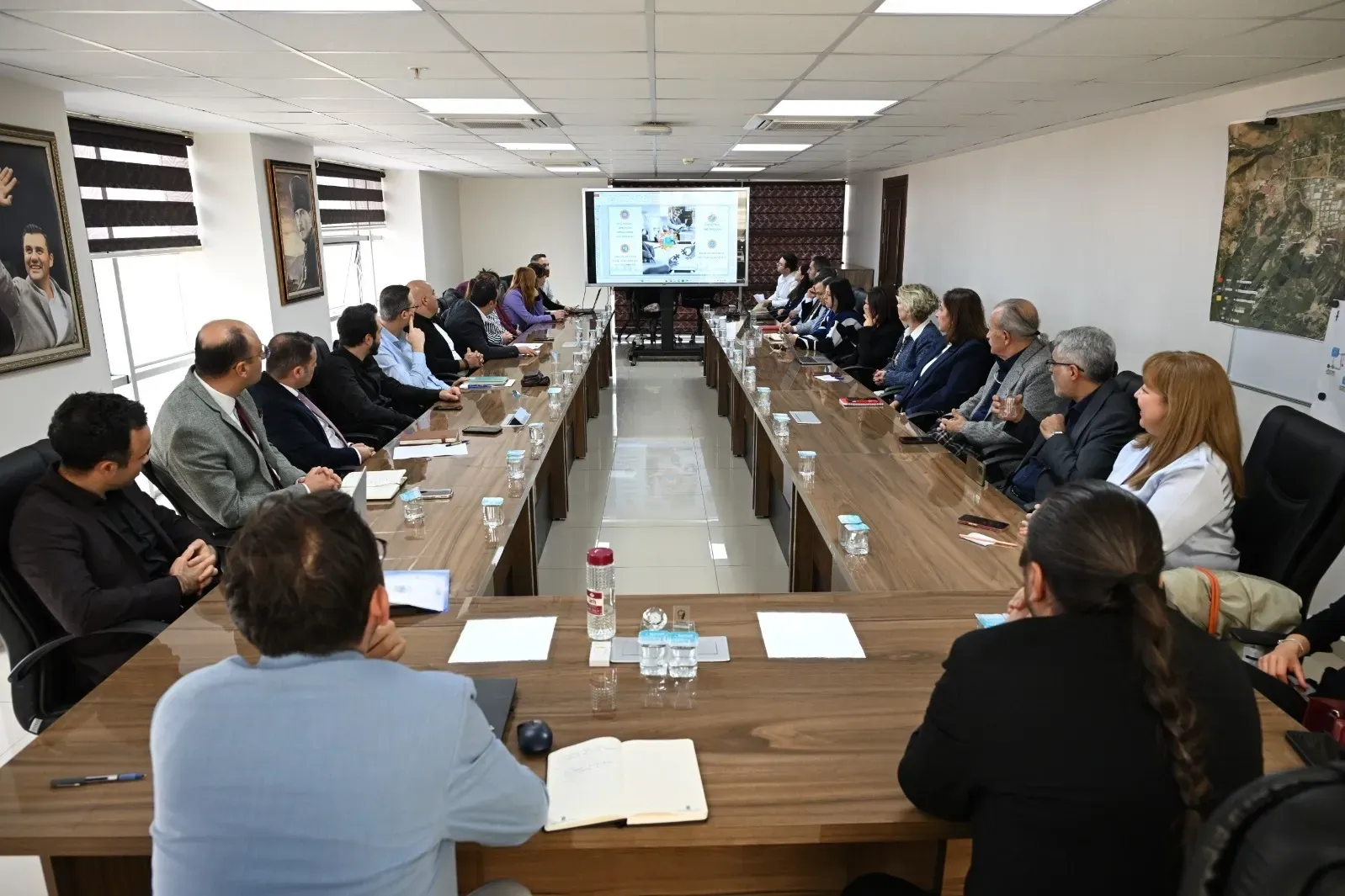 Manisa’da yerel yönetimde yeni dönem