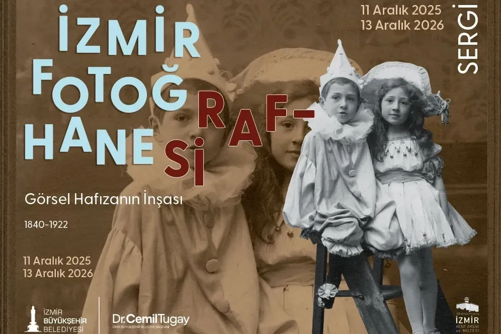 “İzmir Fotoğrafhanesi” sergisi, fotoğrafçılık tarihine ışık tutacak