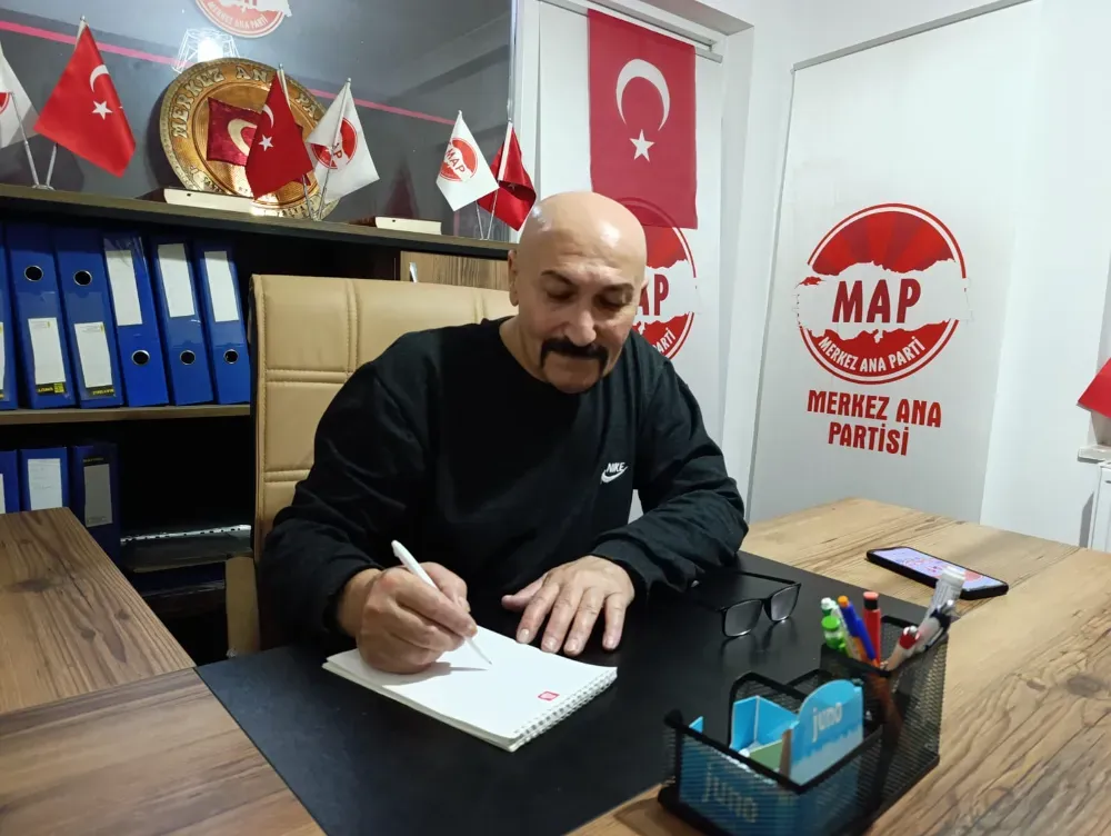 Merkez Ana Parti Türkiye’de Siyasi Dengeleri Değiştiriyor