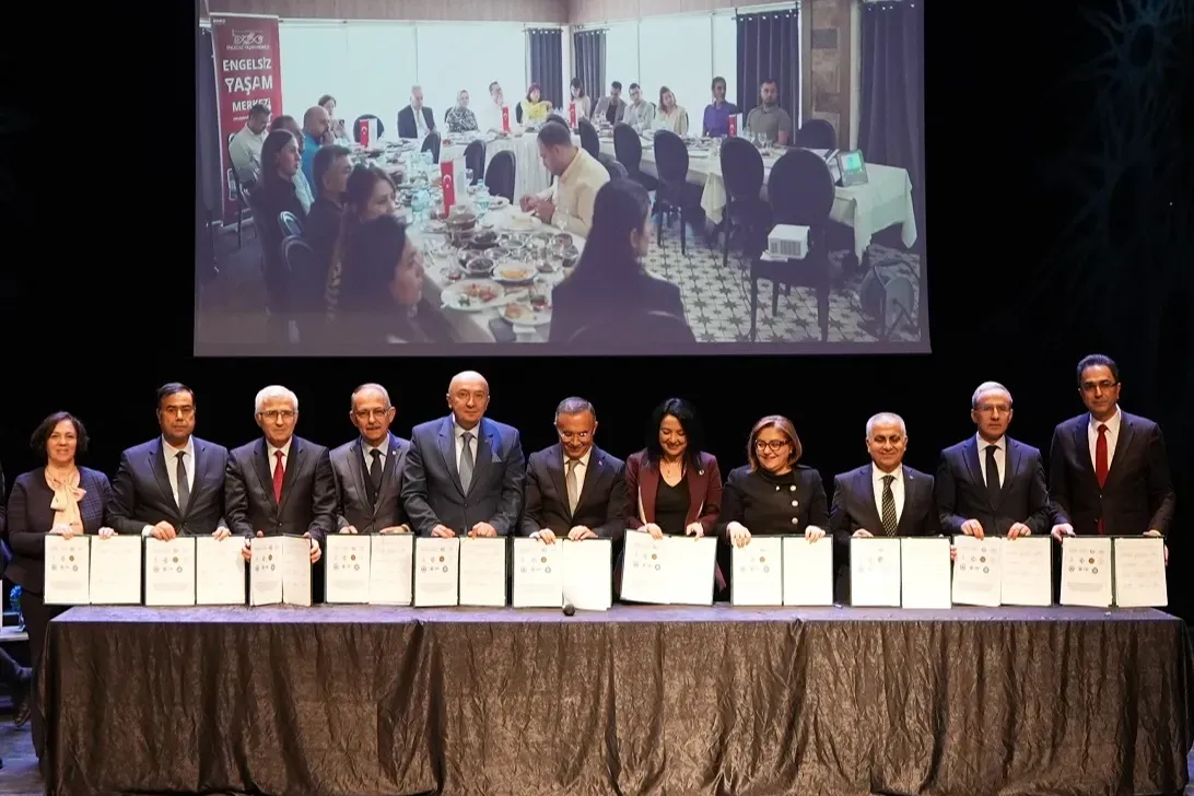 Gaziantep’te erken tanı ve müdahale için iş birliği