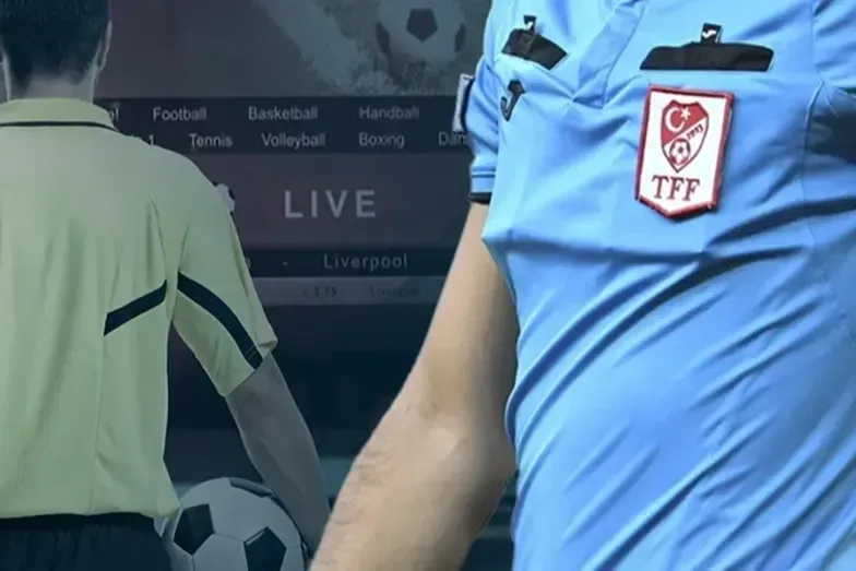 TFF’den yeni disiplin sevkleri... 27 futbolcu ve 22 hakem tedbirli olarak PFDK’ya sevk edildi