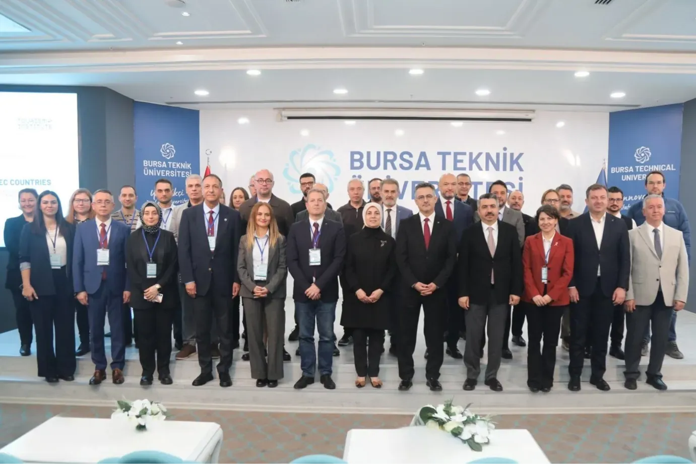 Karadeniz limanları için Bursa