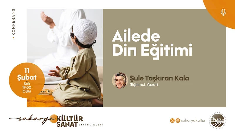 Aile içinde din eğitiminin kodları OSM’de paylaşılacak