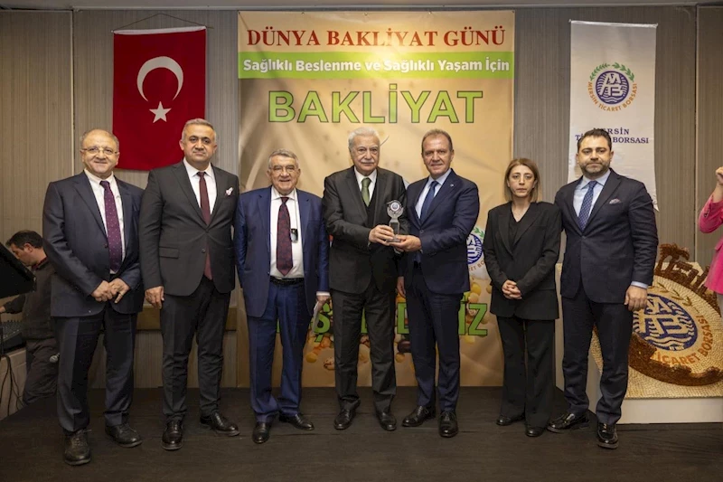 Başkan Seçer, ‘Dünya Bakliyat Günü’ Programına Katıldı