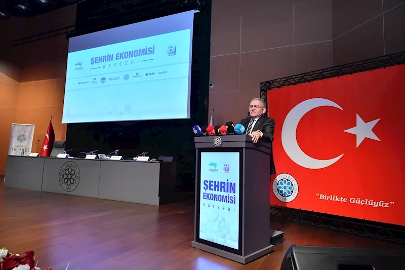 Başkan Büyükkılıç: “RES Projemiz, Sayın Cumhurbaşkanımızın Takdirlerini Topladı”