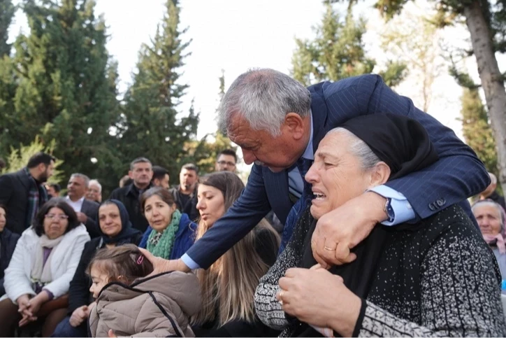 Samet Güdük kalplerde ölümsüzleşti