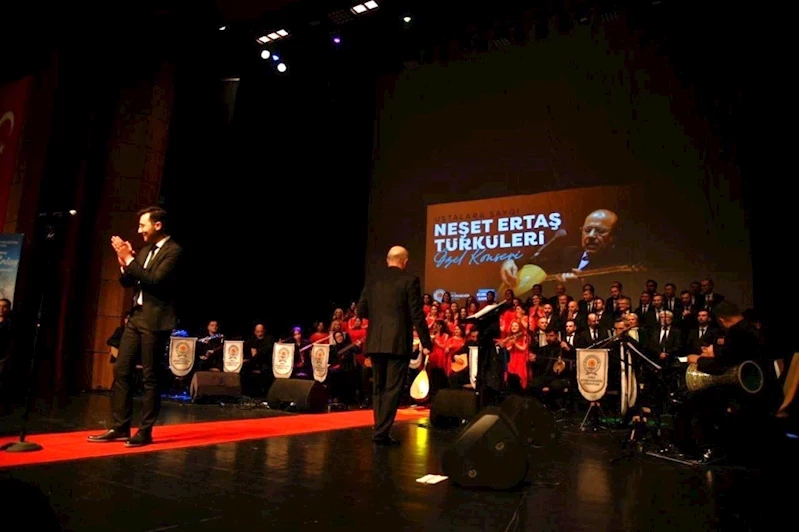 Neşet Ertaş Türküleri Özel Konserine Yoğun İlgi