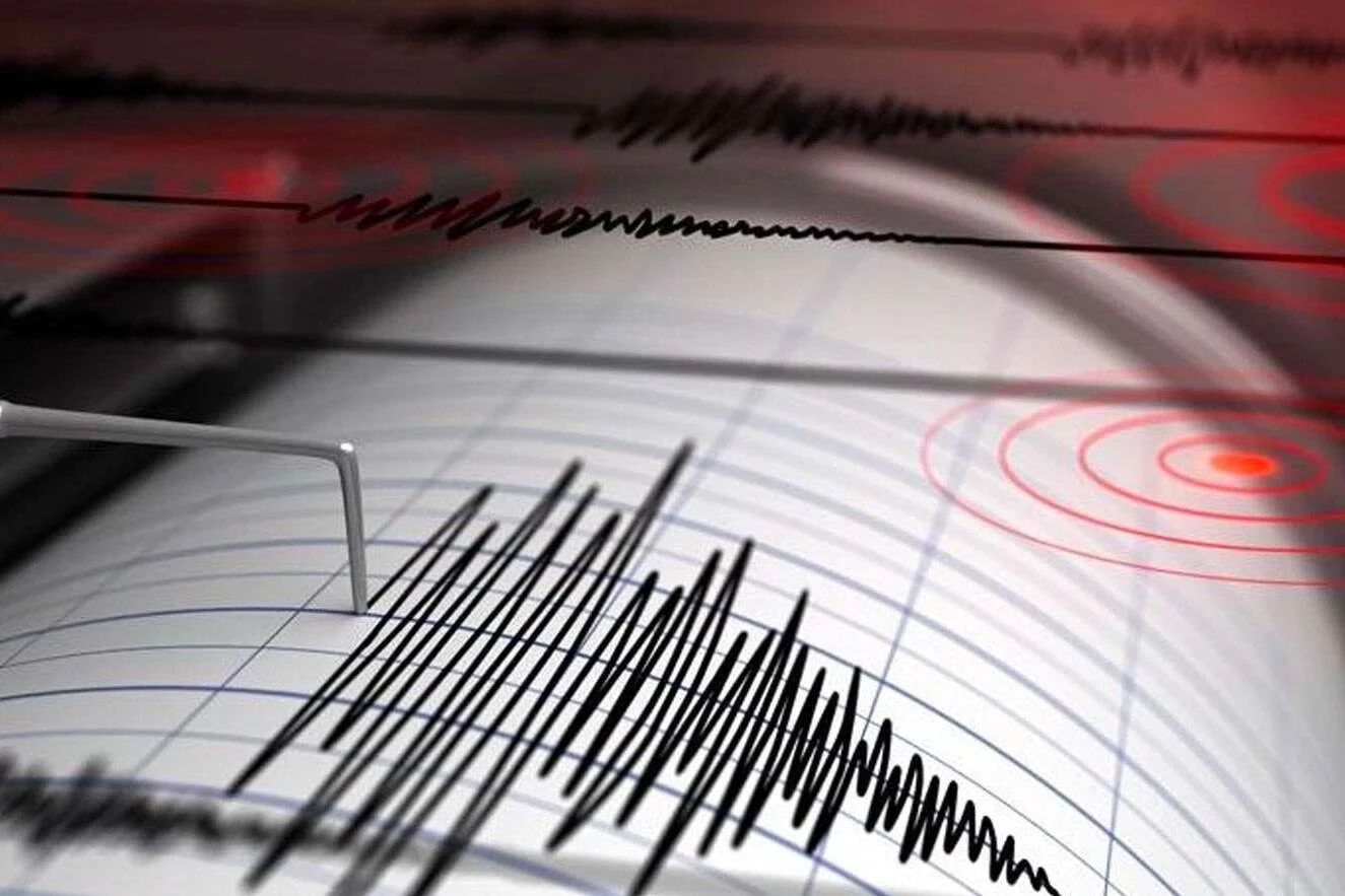 Deprem! Kandilli Akdeniz