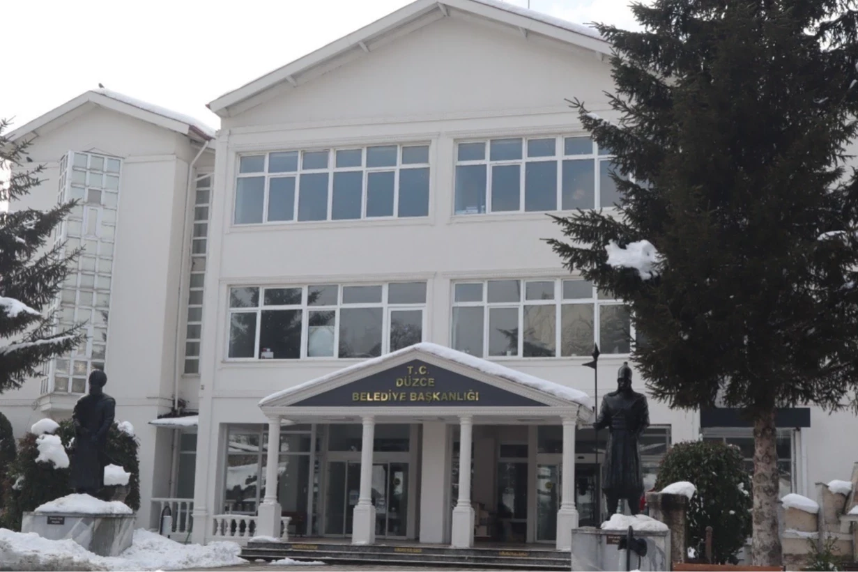 Düzce Belediyesi