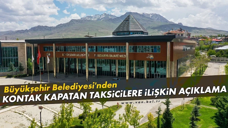 Büyükşehir Belediyesi