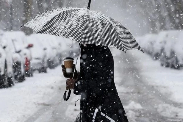 Kar yurda geldi... Meteoroloji 