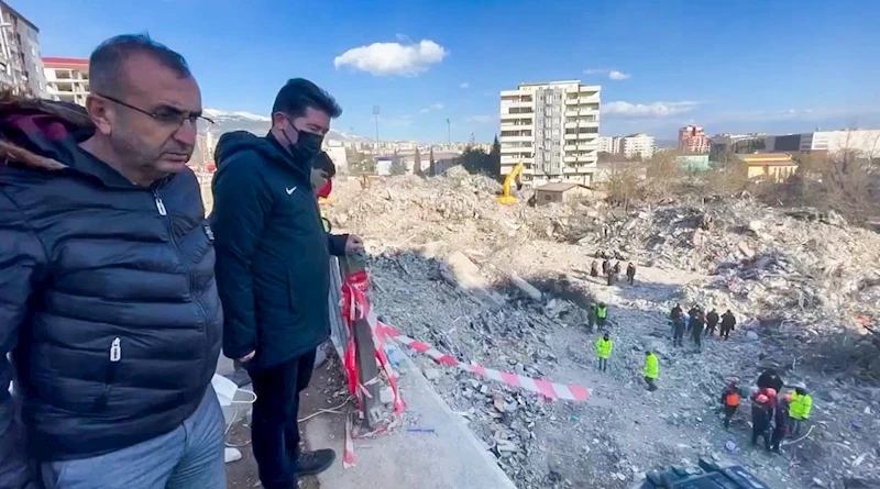 Başkan Kaya, 6 Şubat’ın yıldönümünde deprem gerçeğine dikkat çekti