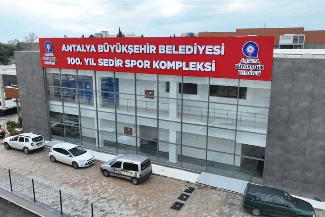 Antalya Büyükşehir’den 15’inci ASFİM