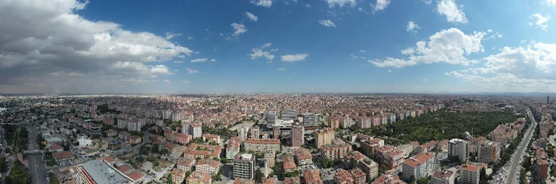 KONYA’NIN NÜFUSU EN ÇOK ARTAN İLÇESİ KARATAY OLDU