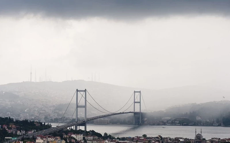 İSTANBUL’DA HAVA ANİDEN SOĞUYACAK