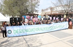 Eş Başkan Bucak: Dicle Baraj Gölü Havzası’ndaki tüm riskli faaliyetler durdurulsun