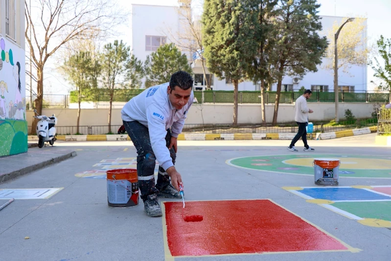 YUNUSEMRE’DE TENEFFÜSLER NEŞELİ GEÇECEK